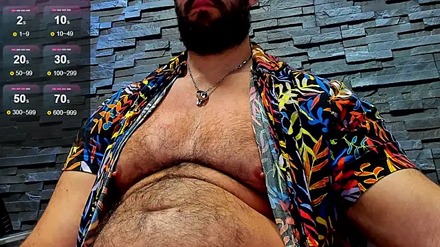 David Big Daddy online show from 01.07.25