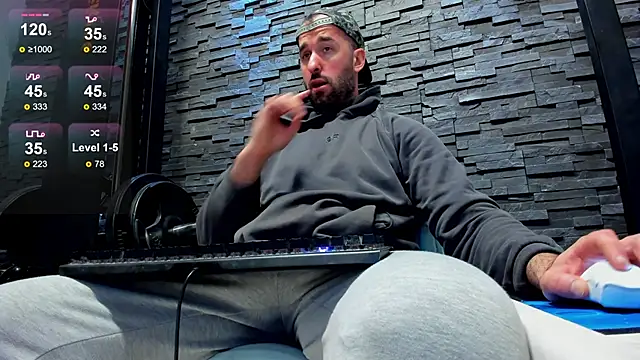 David Big Daddy online show from 01.16.25