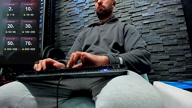 David Big Daddy online show from 01.16.25