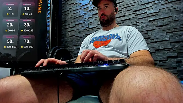 David Big Daddy online show from 01.18.25