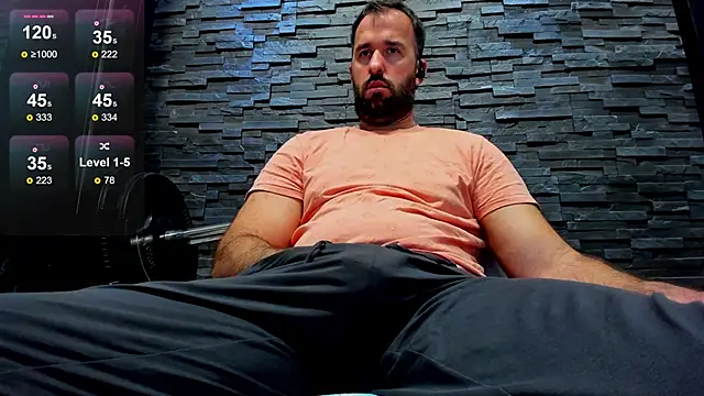 David Big Daddy online show from 01.26.25