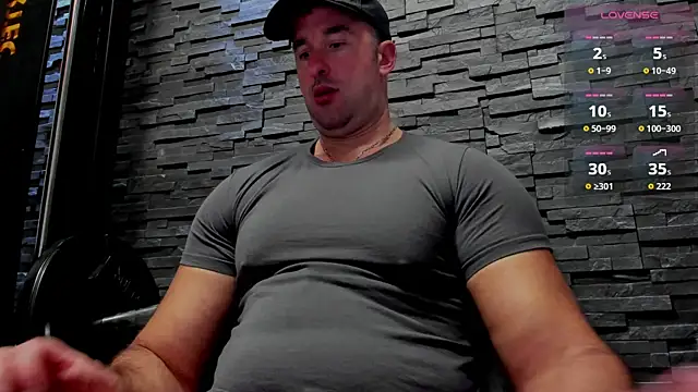 David Big Daddy online show from 10.28.25