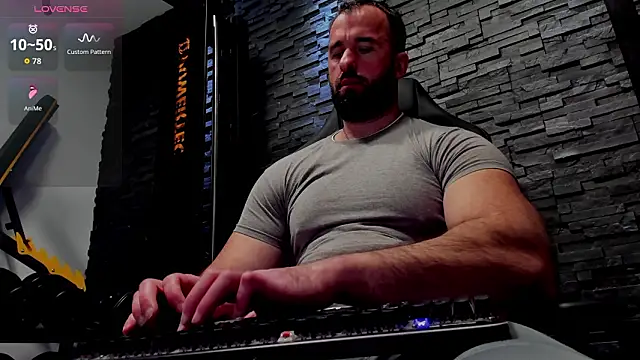 David Big Daddy online show from 03.12.26