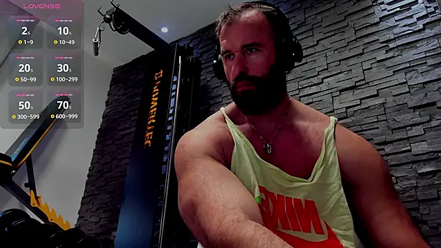 David Big Daddy online show from 03.31.26