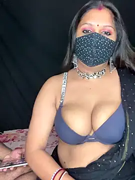 Indian AvaAddams online show from 09.16.25