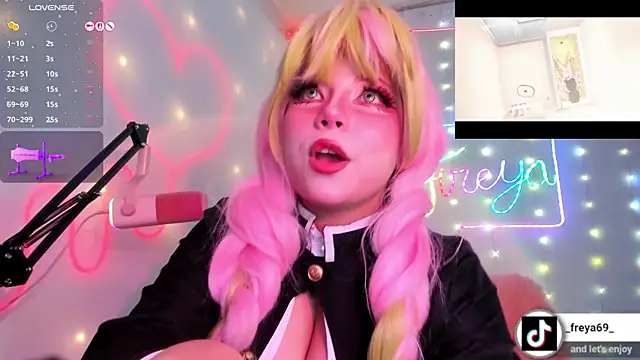 Sweet freya1 online show from 03.21.26