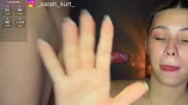 sarah kurt online show from 10.19.25