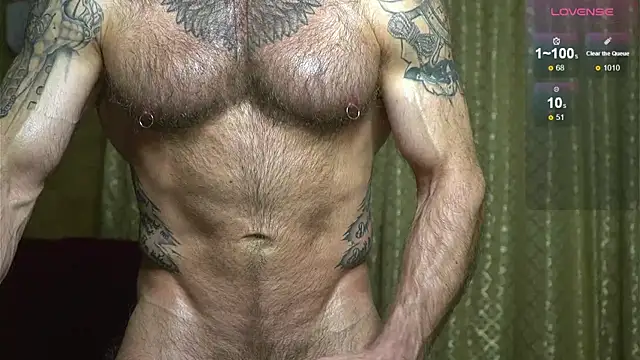 Artem Dzyuba online show from 11.11.25