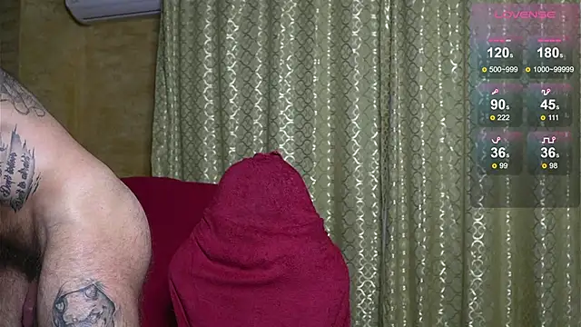 Artem Dzyuba online show from 12.04.25