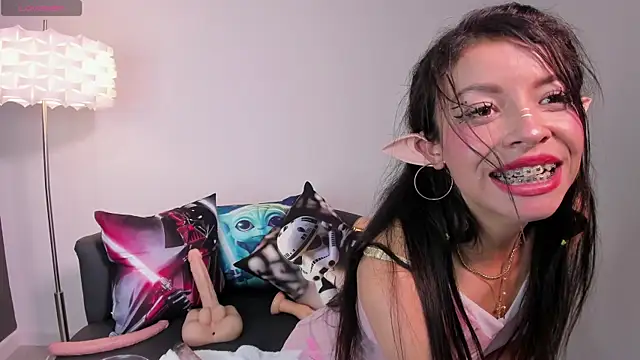 miss canndy online show from 12.09.24