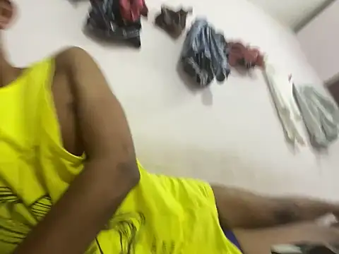 CALVINXXX online show from 10.20.25