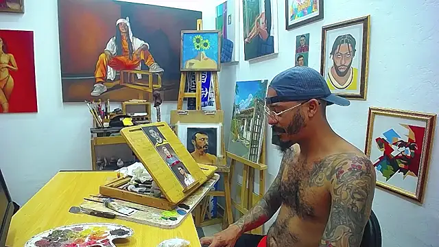 color beat17 online show from 10.02.25