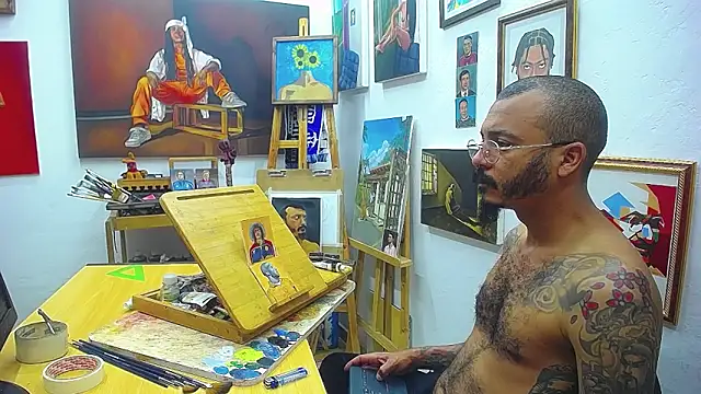 color beat17 online show from 10.07.25