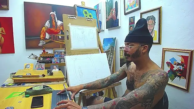 color beat17 online show from 10.10.25