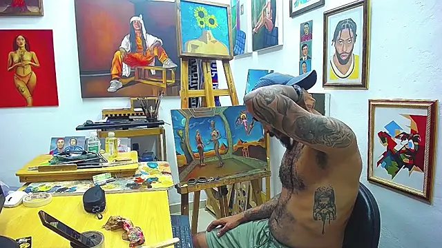 color beat17 online show from 11.29.25