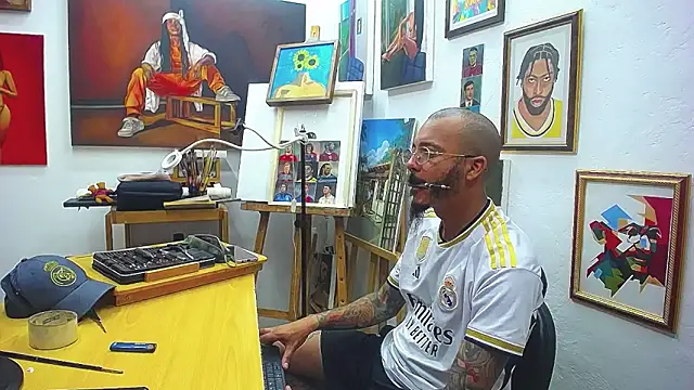 color beat17 online show from 01.11.26