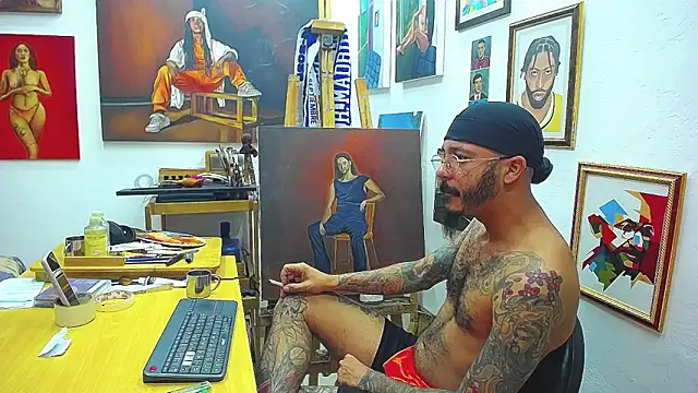 color beat17 online show from 02.11.26