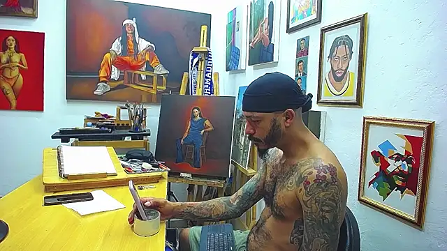 color beat17 online show from 02.27.26