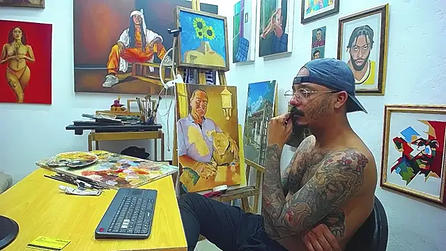 color beat17 online show from 04.16.26