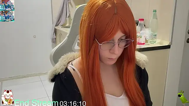 ShiroiFubuki online show from 04.10.26