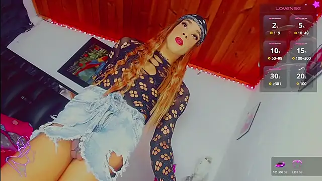 candy kendall online show from 02.14.26