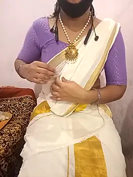 Mallu-Gayathri Arun online show from 10.13.25