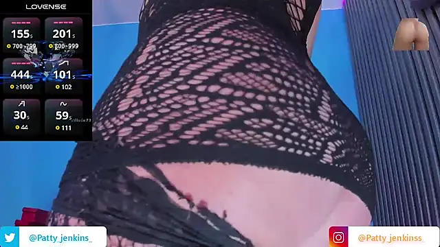 Snapshot of Patty_jenkinss_ chatting on 03.16.25 Patty jenkinss online show from 03.16.25