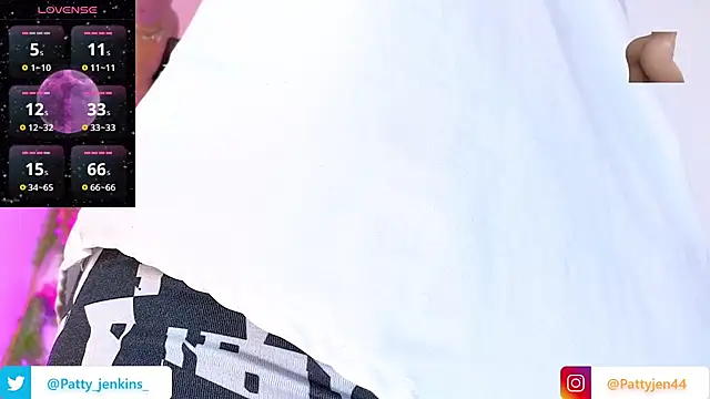 Patty jenkinss  online show from 10.20.25