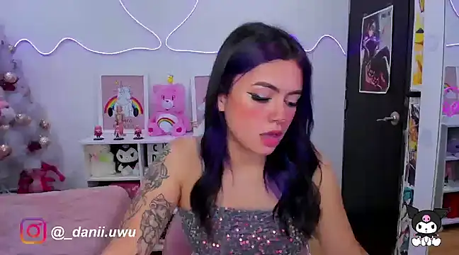 CuteDani  online show from 12.09.24