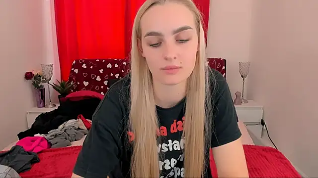 OliviaKisss online show from 12.02.24