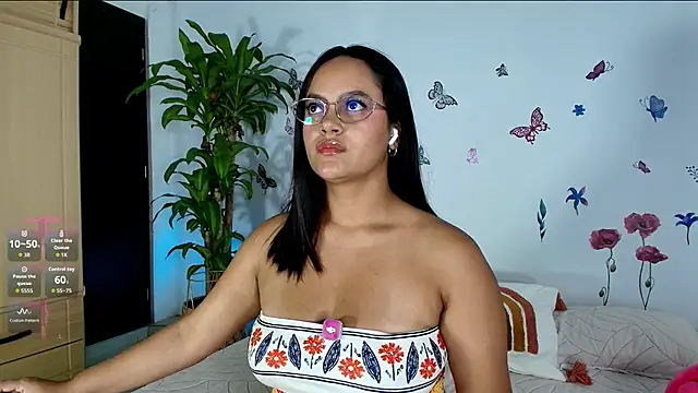 VICTORIABLACK xh online show from 07.22.26