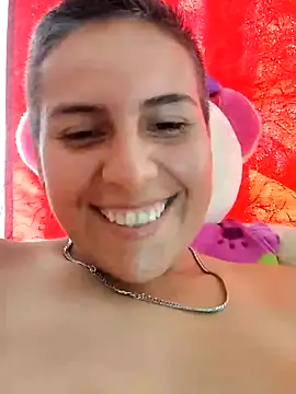 Yessi rousse online show from 02.18.25