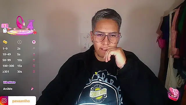 Yessi rousse online show from 11.01.25