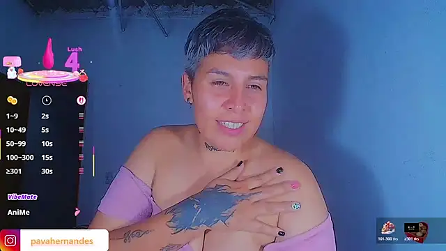 Yessi rousse online show from 03.06.26