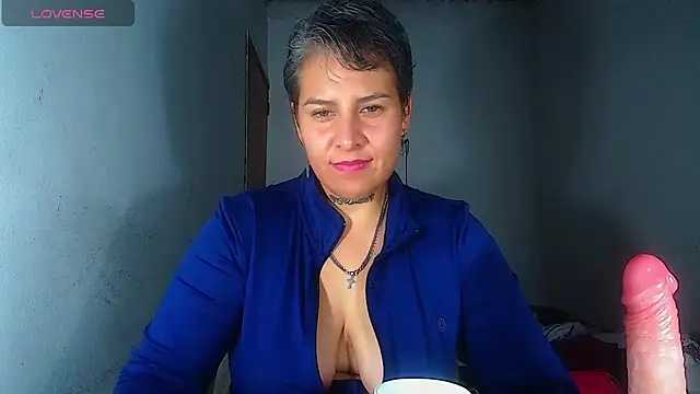 Yessi rousse online show from 07.12.26