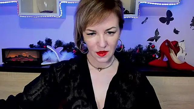 feliziaDesire online show from 12.10.24