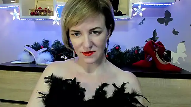 feliziaDesire online show from 12.22.24