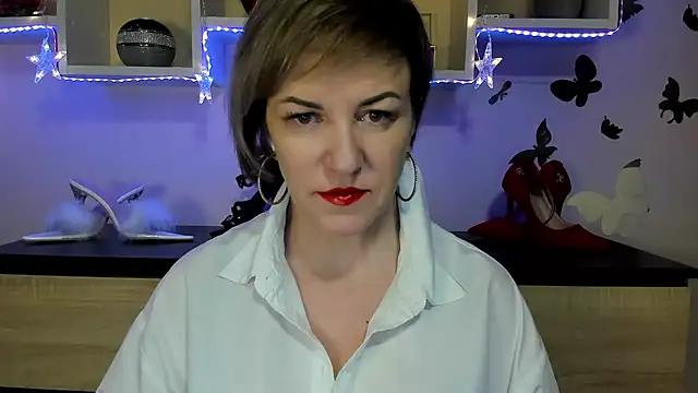 feliziaDesire online show from 01.24.25