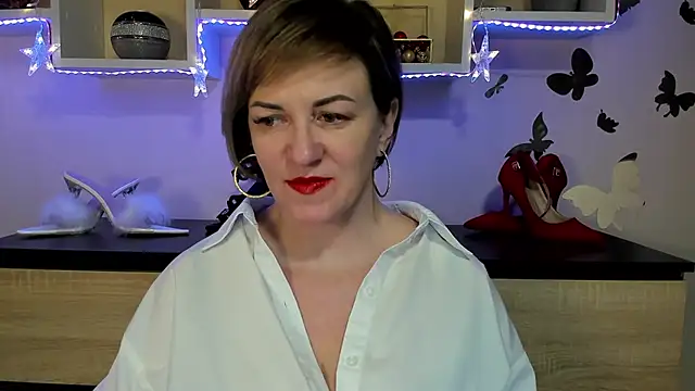 feliziaDesire online show from 01.24.25