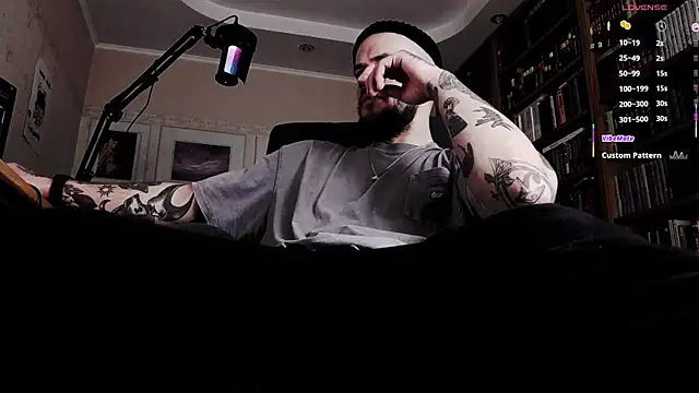 FindomJason online show from 12.17.25