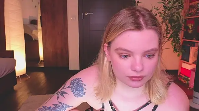 Hottie Jane online show from 07.03.26