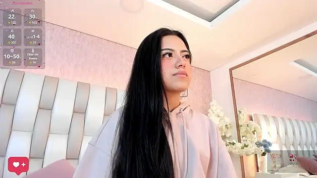 Snapshot of Rebeca_jones chatting on 01.23.25 Rebeca jones online show from 01.23.25