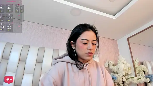 Snapshot of Rebeca_jones chatting on 01.24.25 Rebeca jones online show from 01.24.25