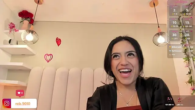 Snapshot of Rebeca_jones chatting on 02.28.25 Rebeca jones online show from 02.28.25