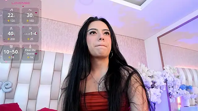 Snapshot of Rebeca_jones chatting on 03.03.25 Rebeca jones online show from 03.03.25