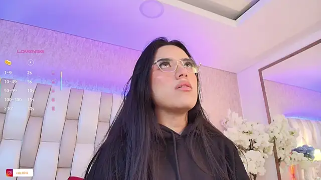 Snapshot of Rebeca_jones chatting on 03.17.25 Rebeca jones online show from 03.17.25
