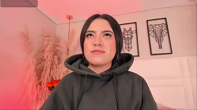 Rebeca jones online show from 09.22.25