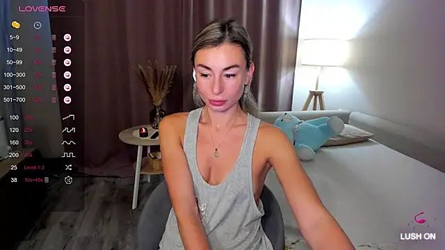 DannaEvan online show from 12.05.24