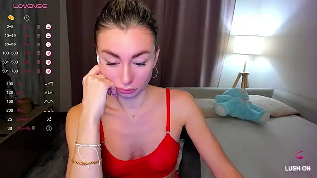 DannaEvan online show from 01.12.25