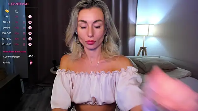 DannaEvan online show from 02.22.25